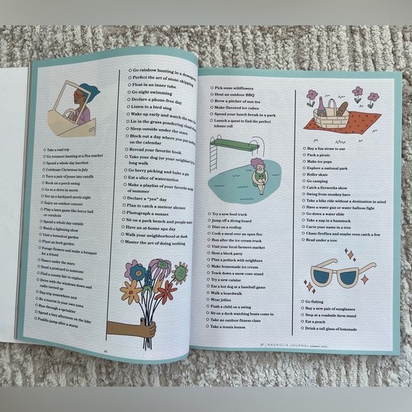 Magnolia Journal - Picture 2 of 4